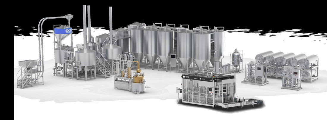 Brewhouse Equipment: Curious How Top Breweries Achieve Precision Mash to Boil with Zero Guesswork?