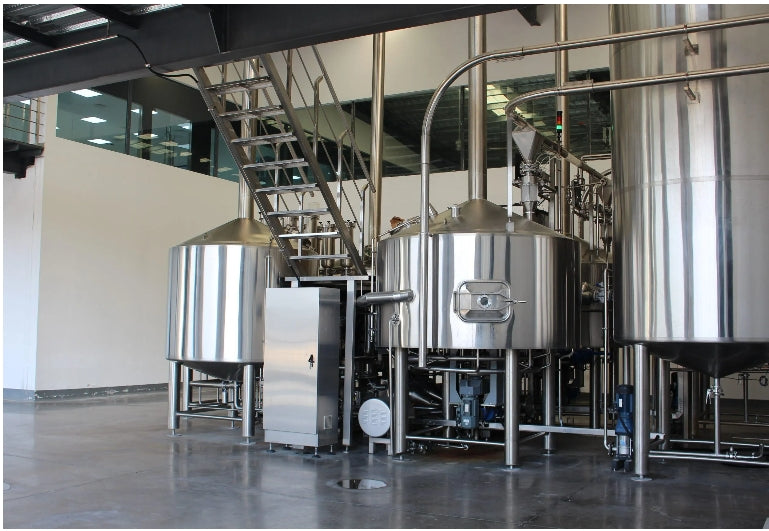 Global high-end beer brewing equipment market needs constant innovation