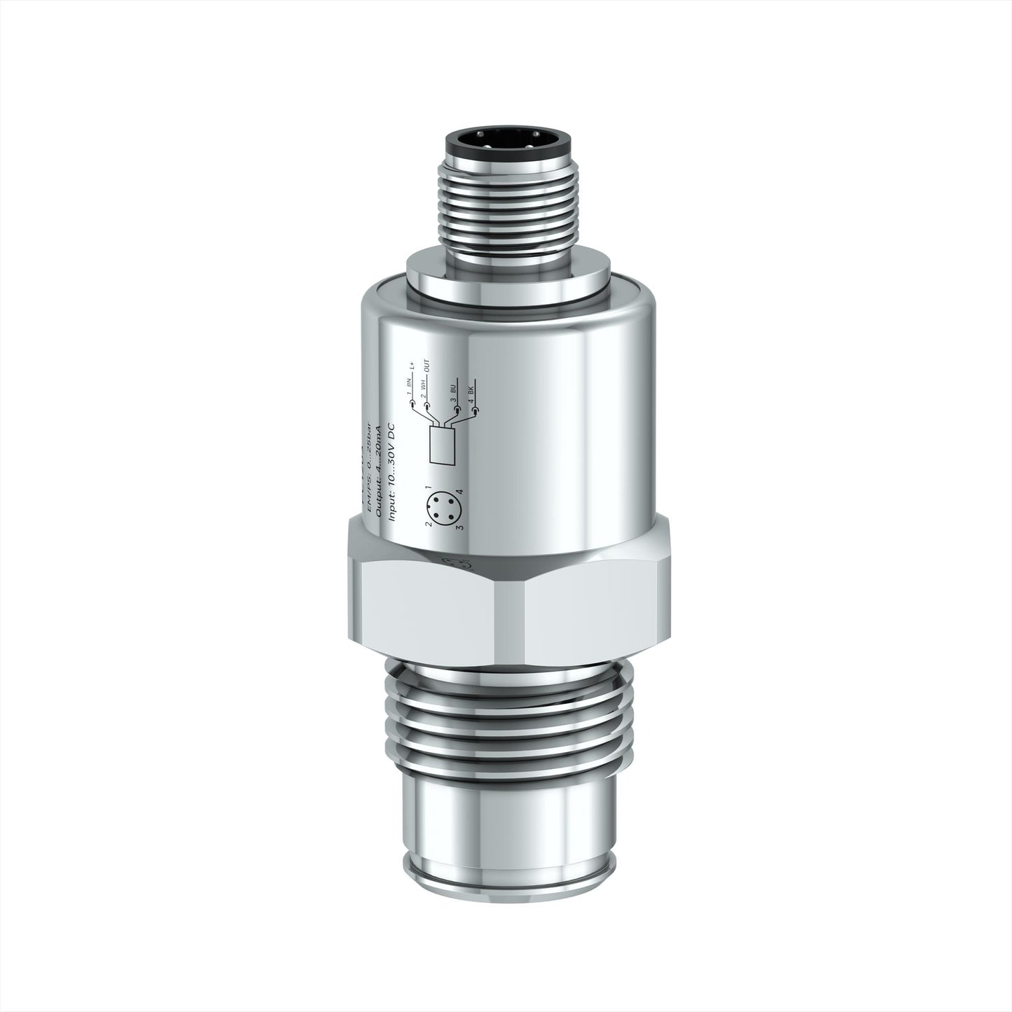 Pressure sensors-G 1/4 Threaded Connector