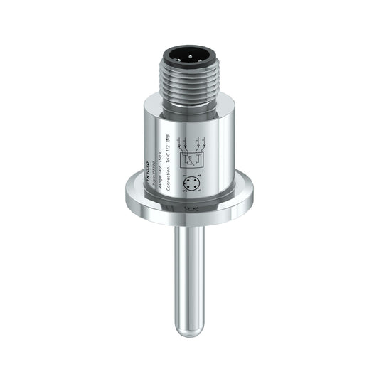 Temperature Sensor for M12 Airline Plug-PT100 output