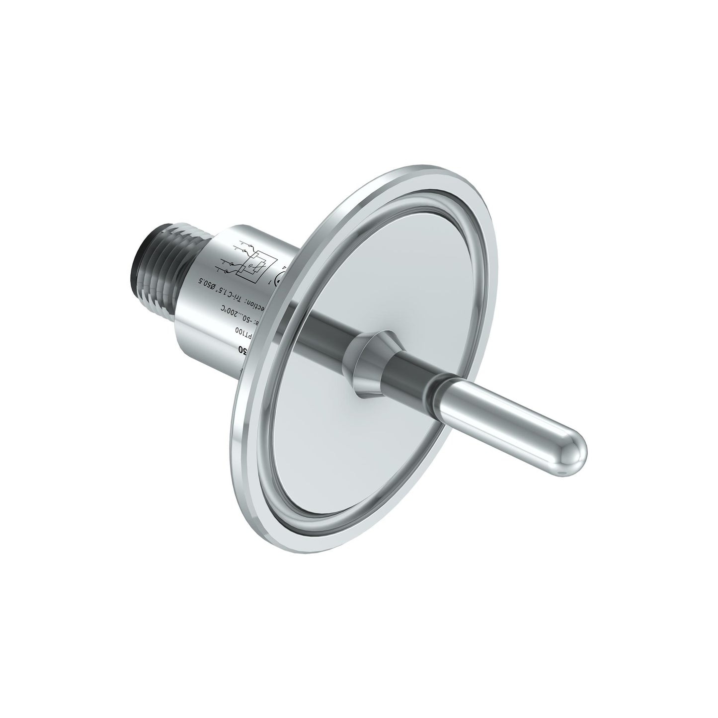 PT100 Output Temperature Sensor