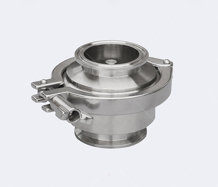 Quick release check valves