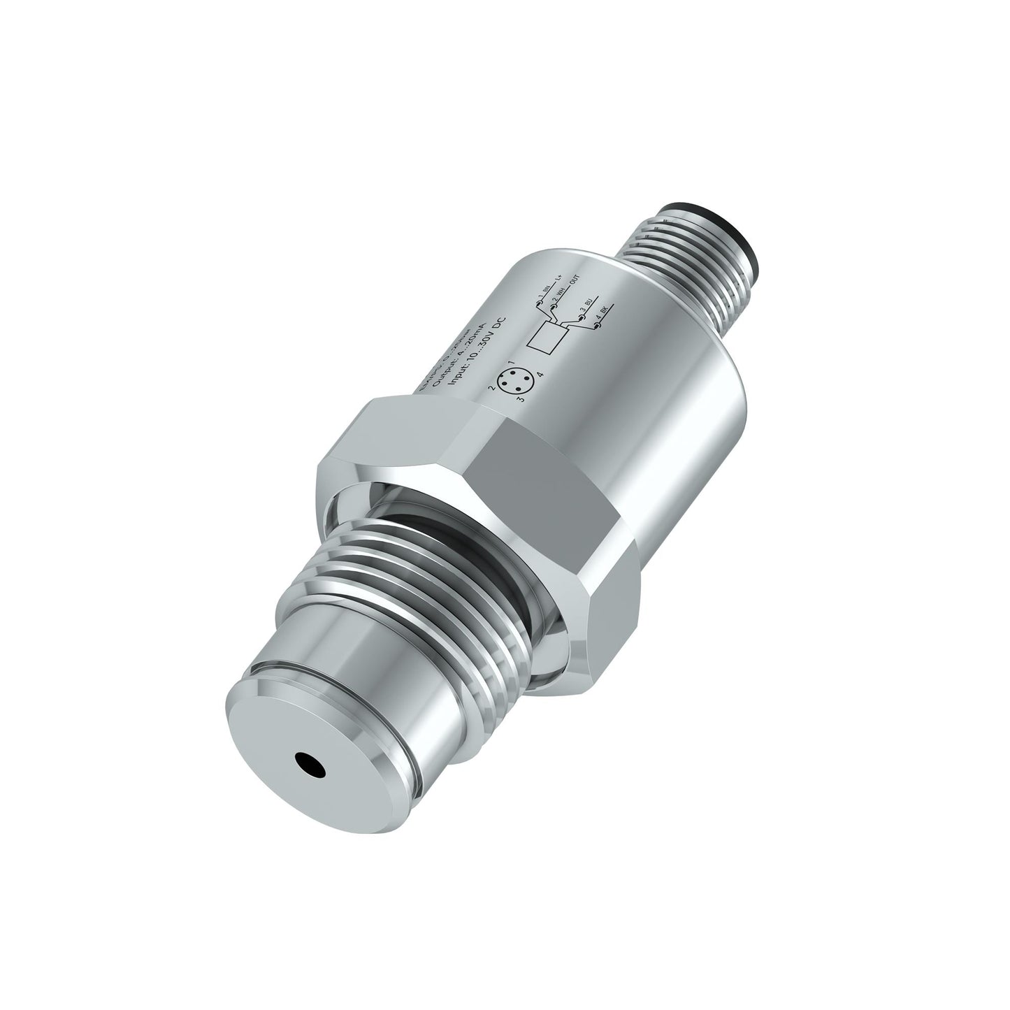 G 1/2 thread connection -Pressure sensors-Taper Seal