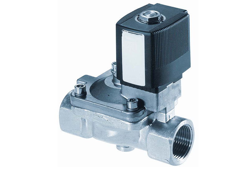 Brass Solenoid Valve