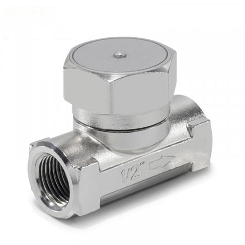 Thermodynamic Traps-thread of screw