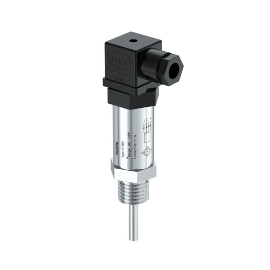 G 1/2 Male Temperature Sensor-PT100 output