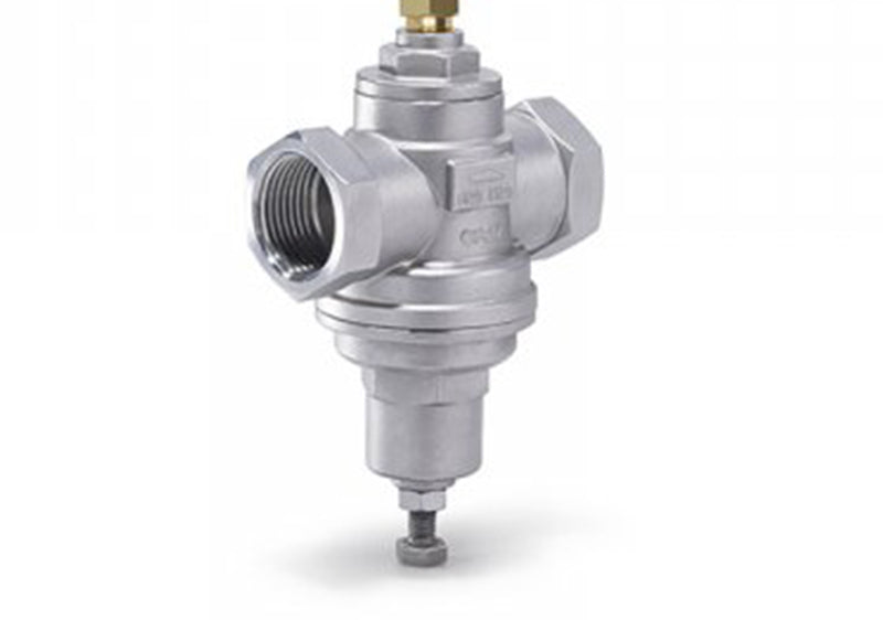 pressure reducing valve-whorl of fingerprint-Pressure gauge not included-304