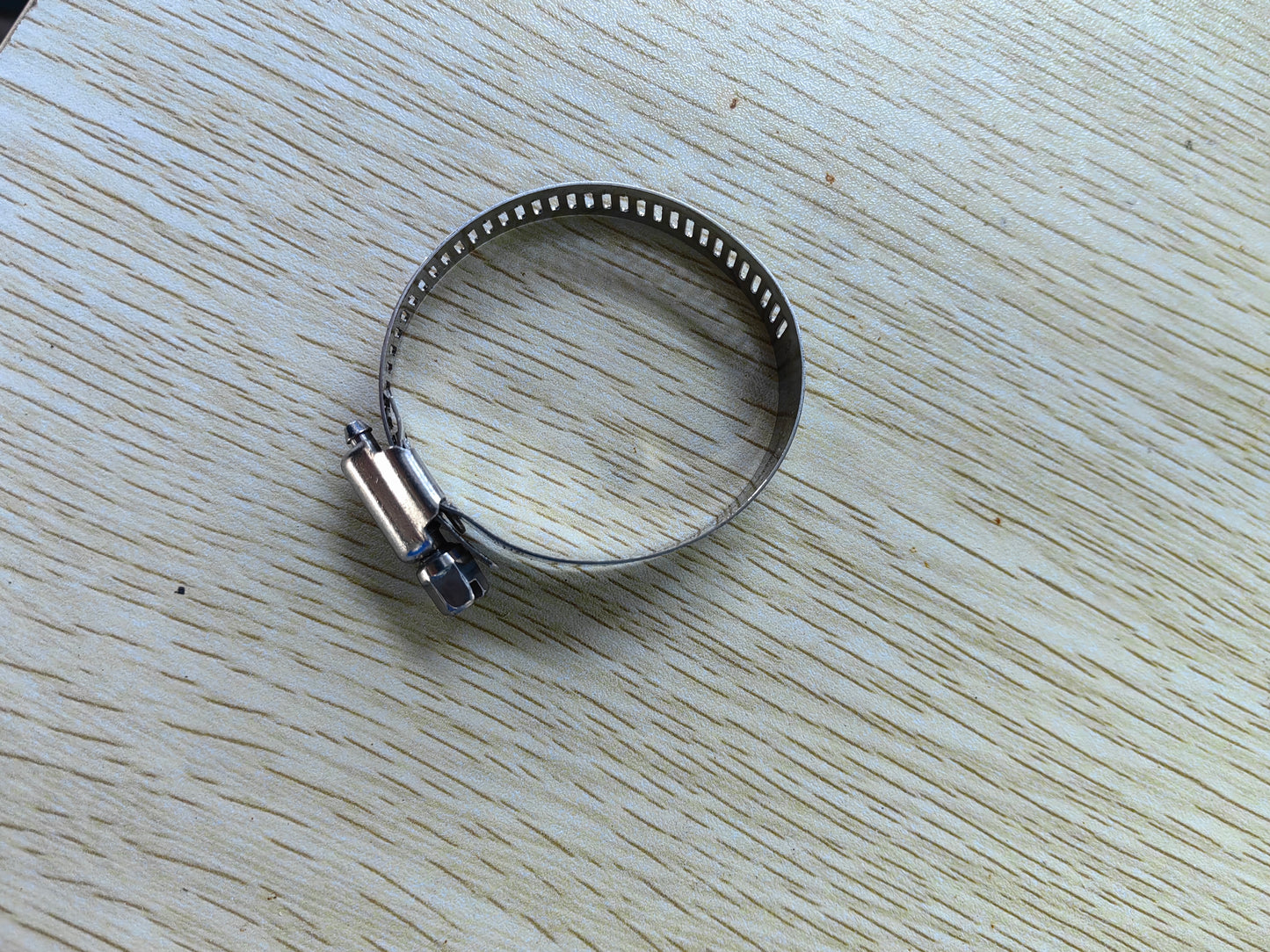 Throat Hoop-Mates with 4-inch tubes