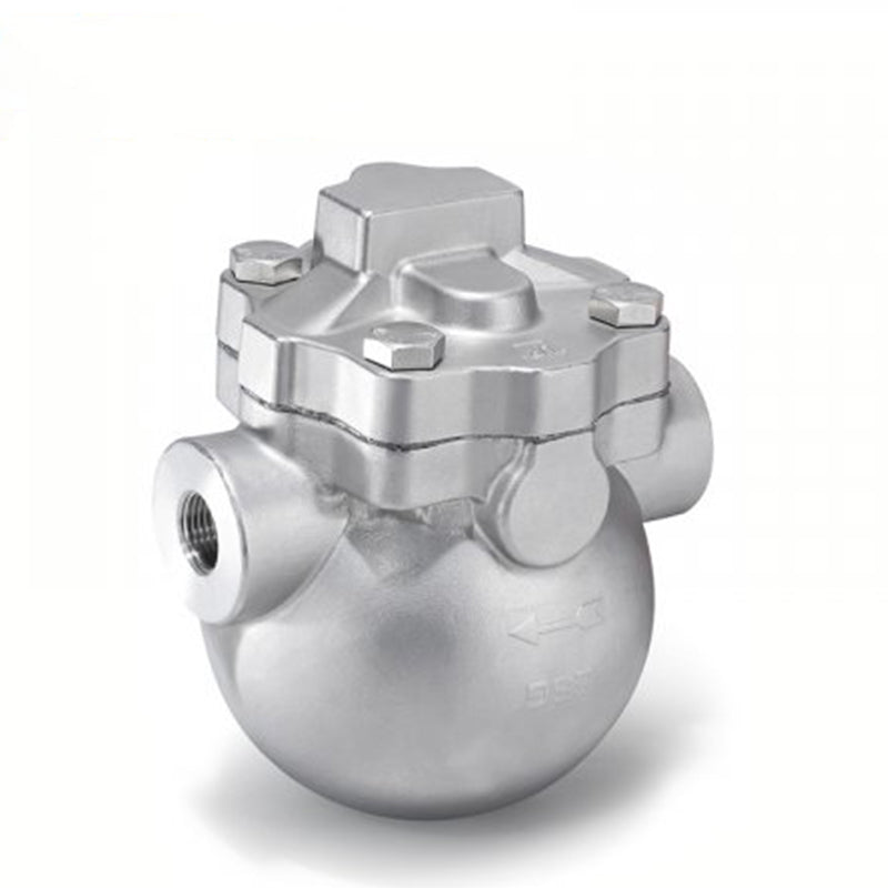 Ball float steam trap-304