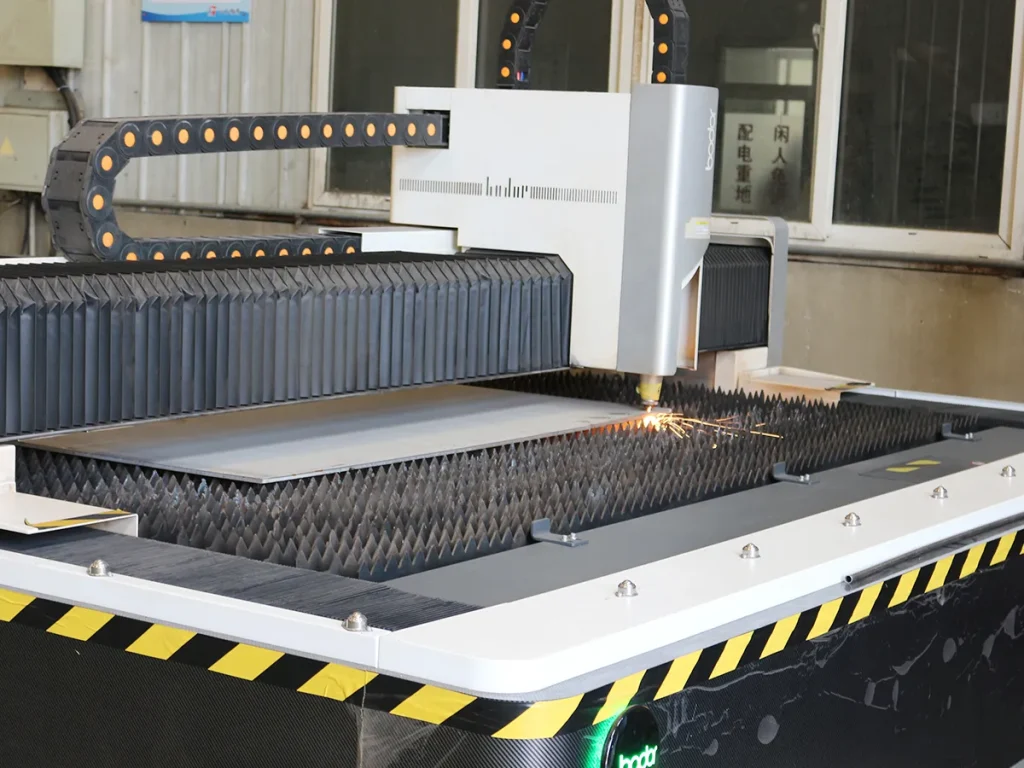 Laser Cutting