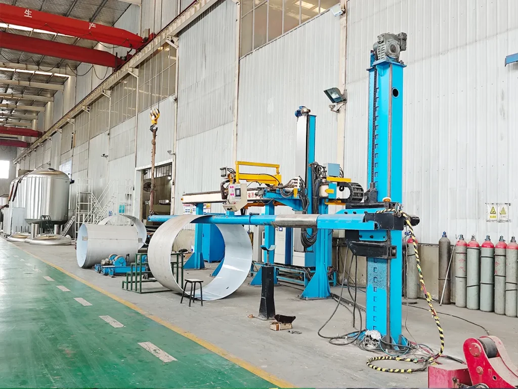 Robotic Welding
