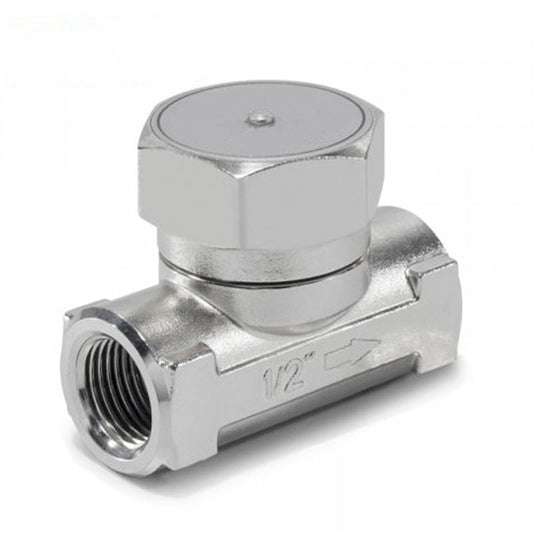 Unlock Process Security: 6 Reasons to Upgrade Your One Way Check Valve at Drinktec 2025