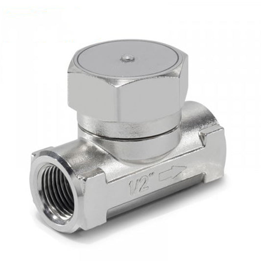 Thermodynamic Traps-thread of screw