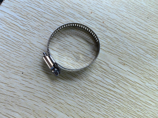 Throat Hoop-Mates with 4-inch tubes