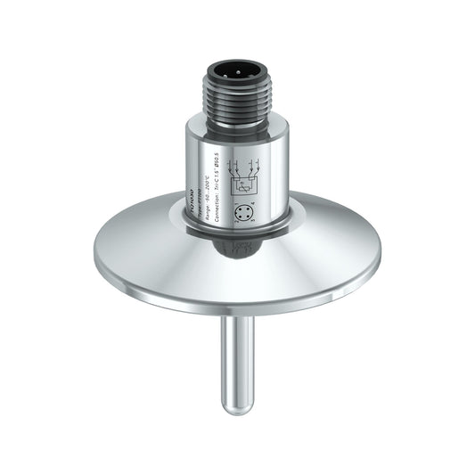 PT100 Output Temperature Sensor