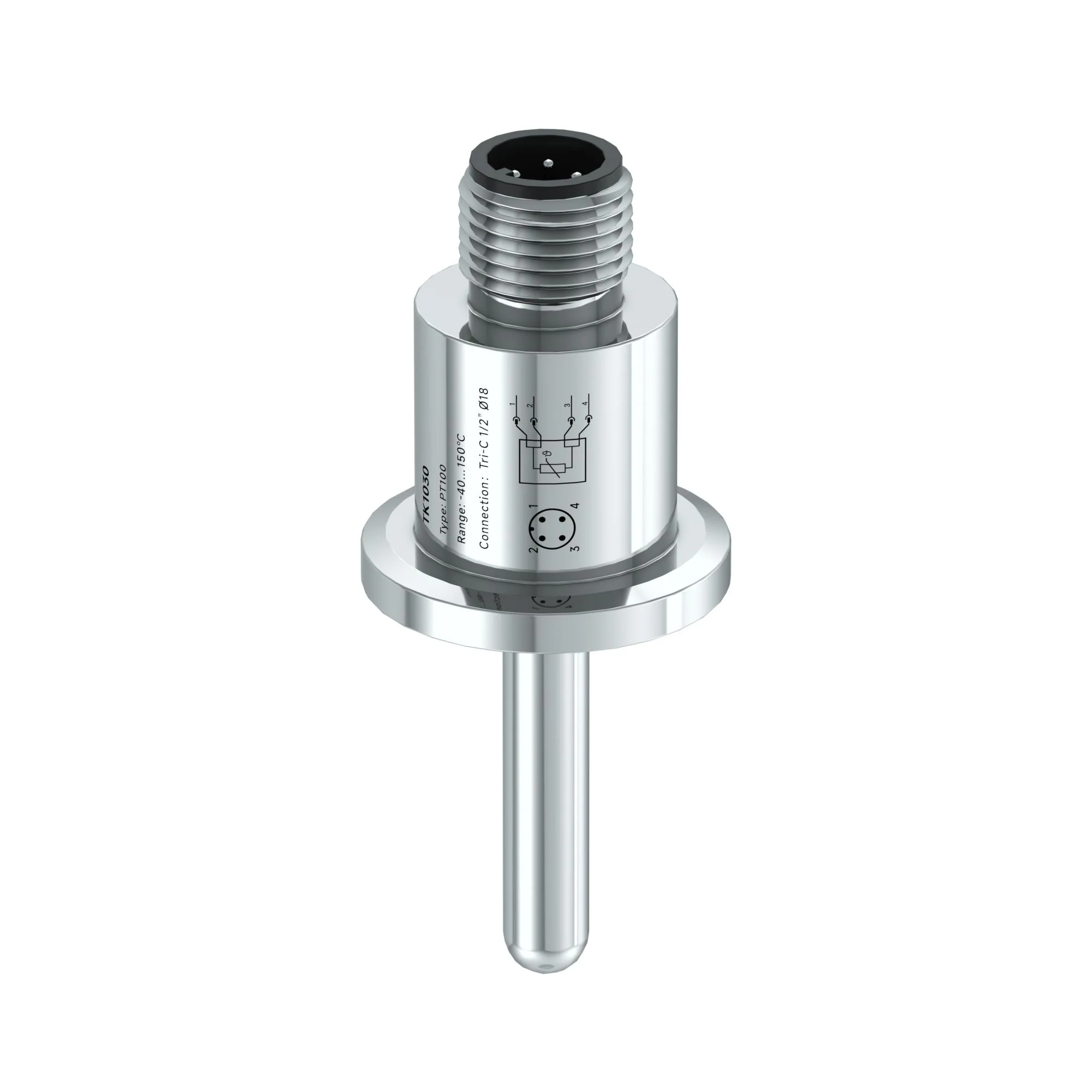 temperature sensor temperature sensor