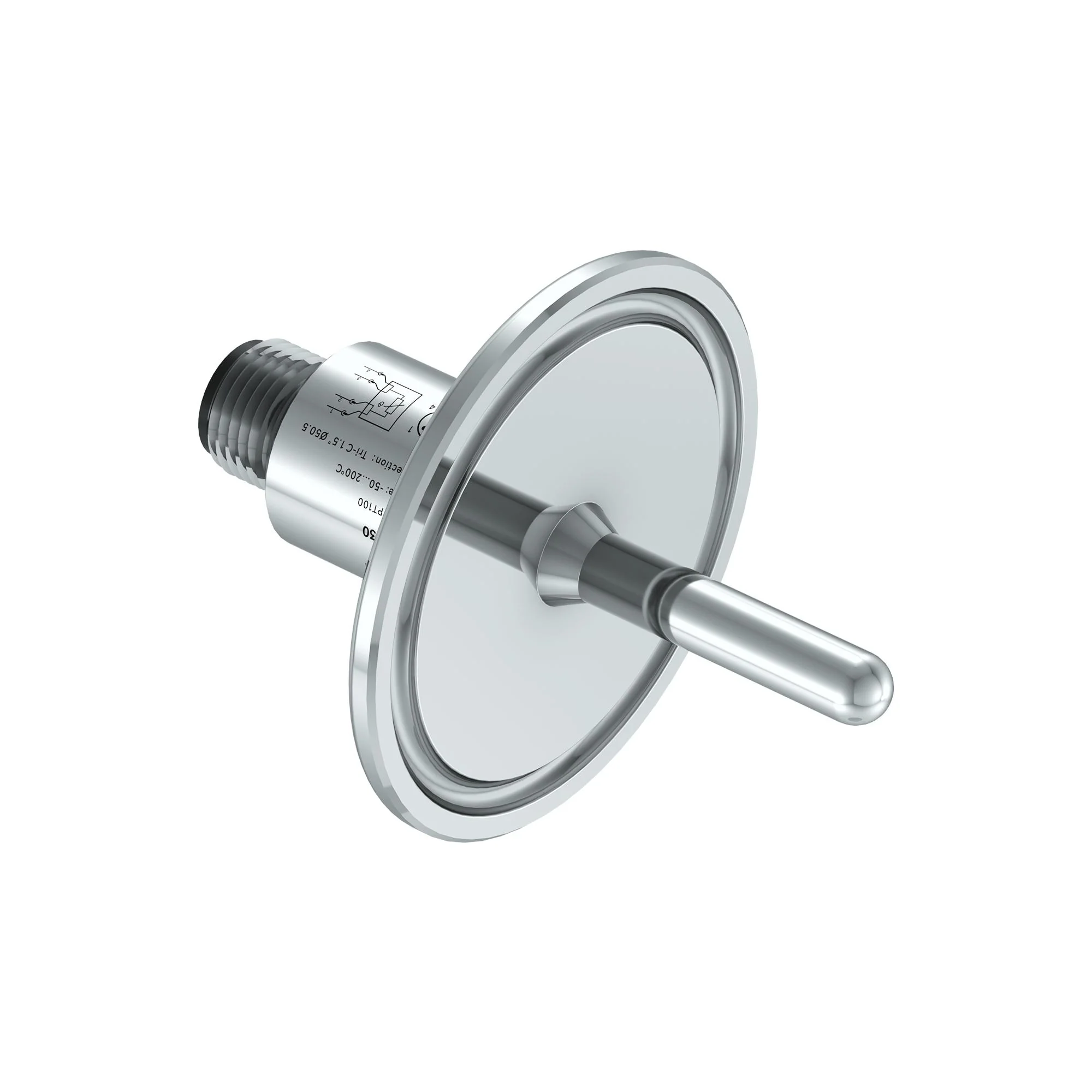 temperature sensor (4) temperature sensor (4)