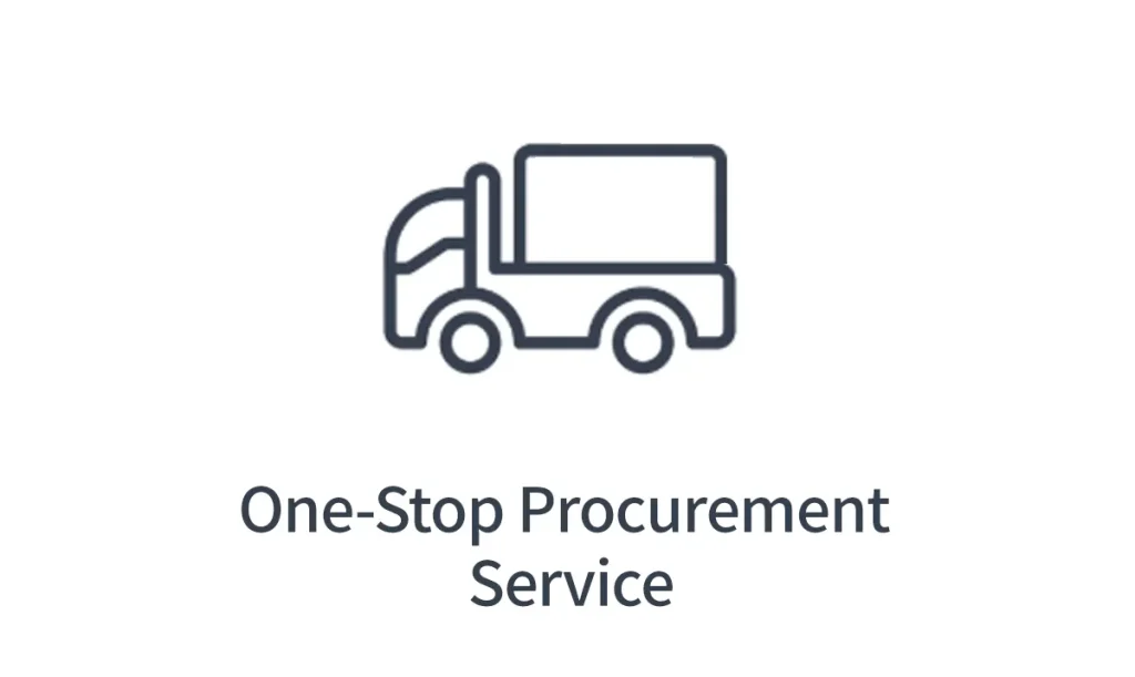 One-Stop Procurement Service
