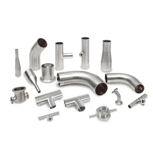 Bio-Pharm Fittings (ASME BPE)