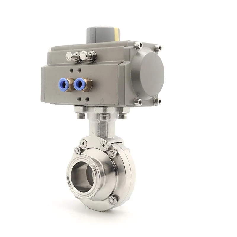 butterfly valve