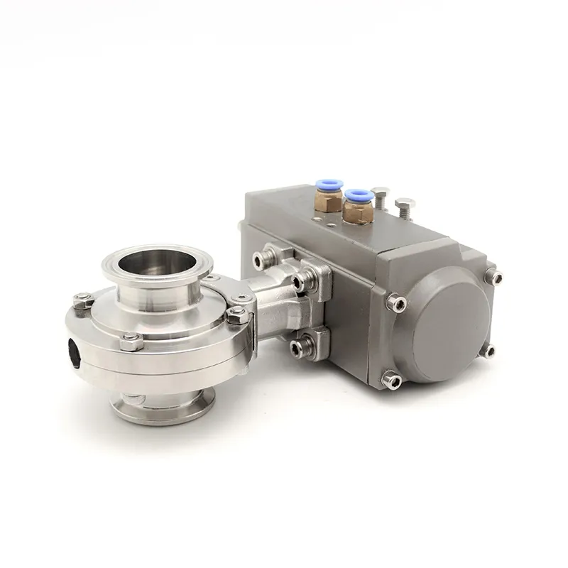 butterfly valve