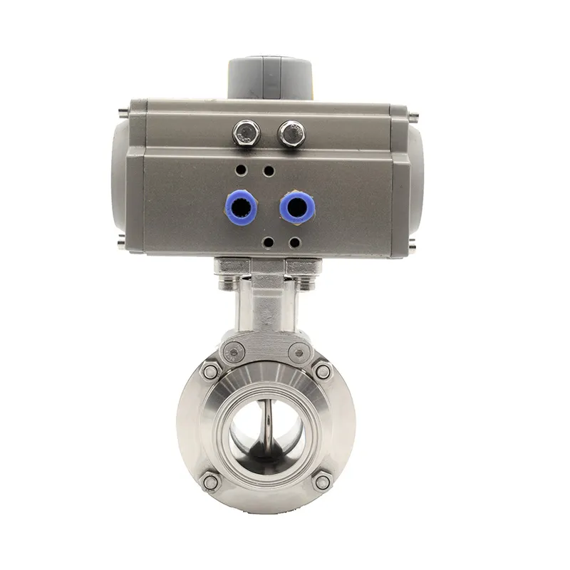 butterfly valve