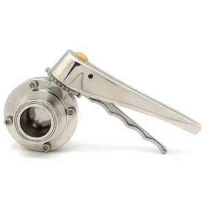 butterfly valve