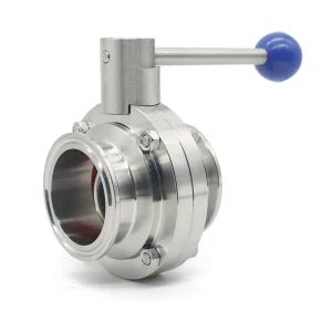 butterfly valve