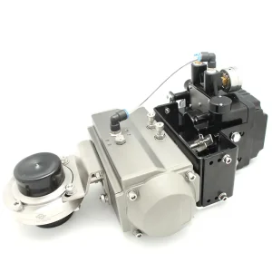 pneumatic valve