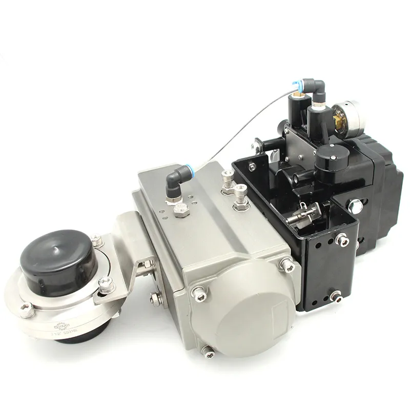pneumatic valve