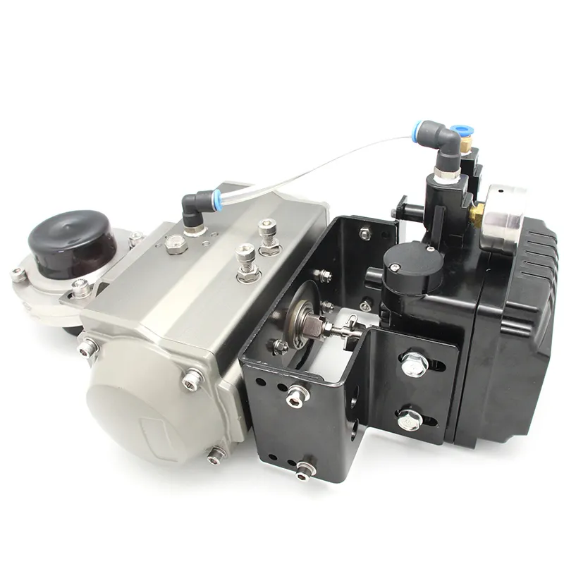 pneumatic valve
