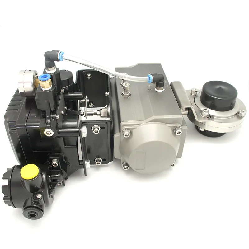 pneumatic valve