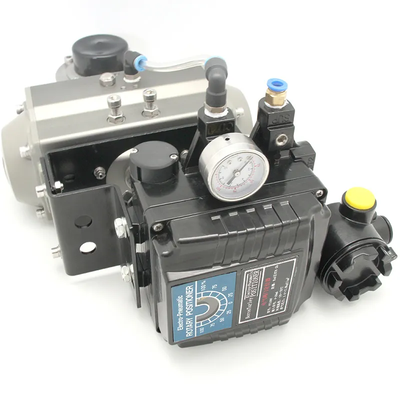 pneumatic valve