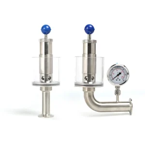 pressure gauge