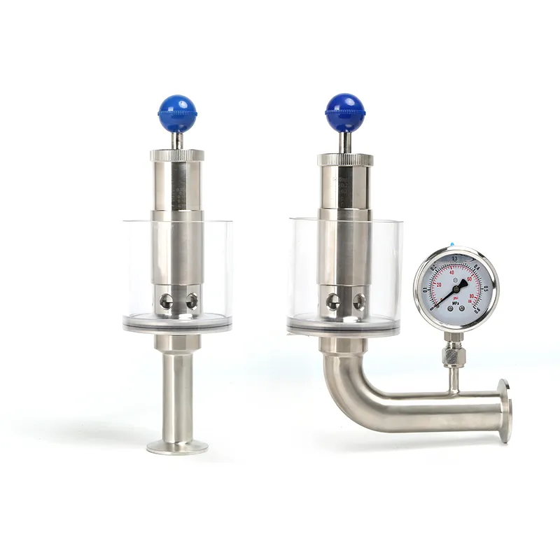 pressure gauge
