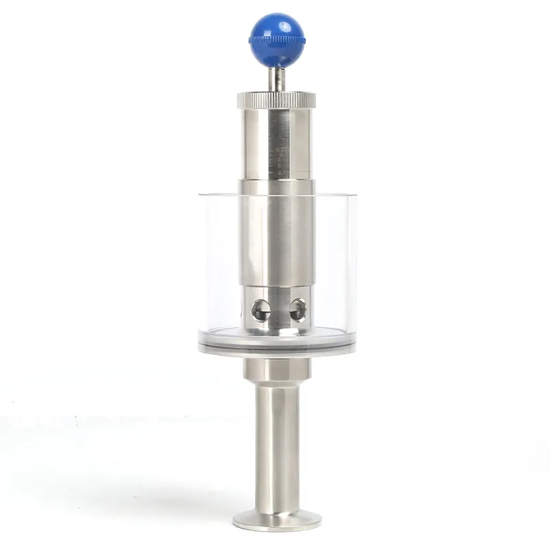 pressure gauge