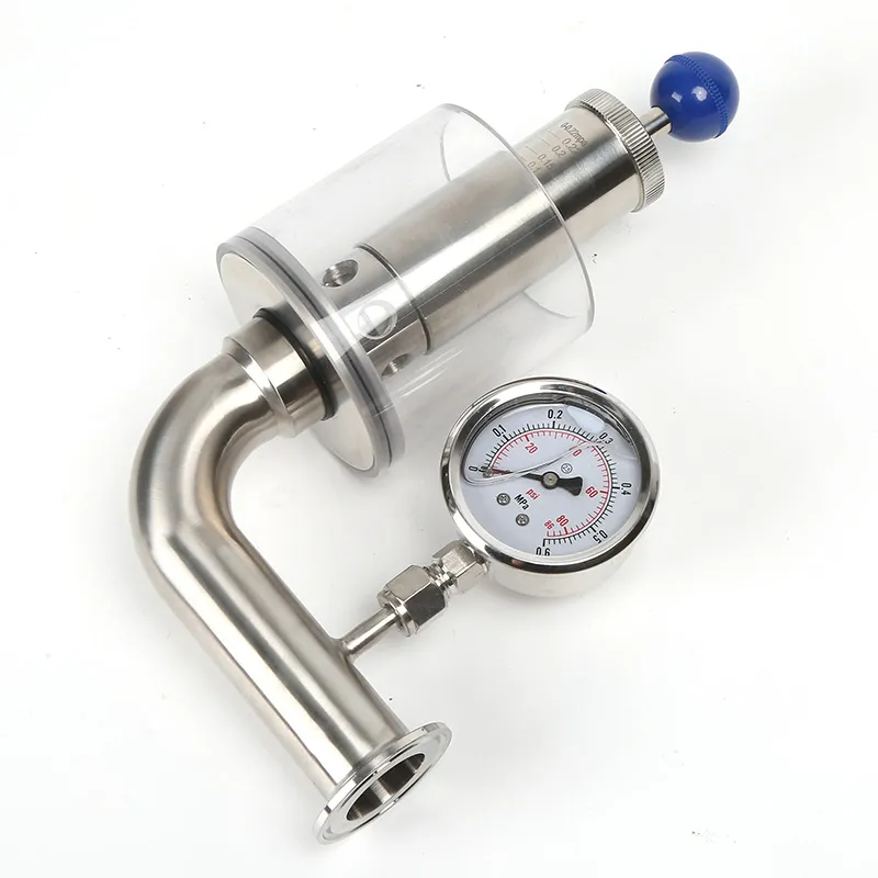 pressure gauge