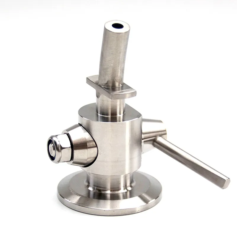 sampling valve